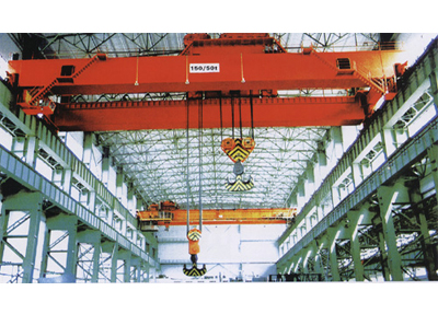 QD雙梁橋式起重機